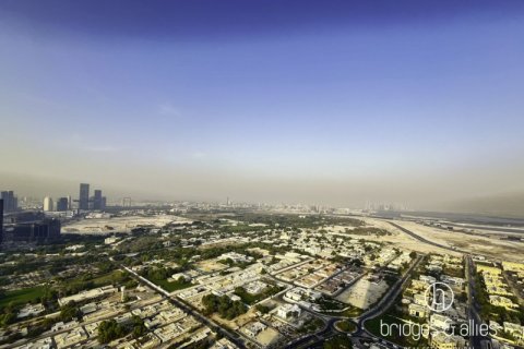 Lägenhet uthyres i Downtown Dubai (Downtown Burj Dubai), Dubai, UAE 2 sovrum, 100.3 kvm Nr. 669236 - fotografi 1