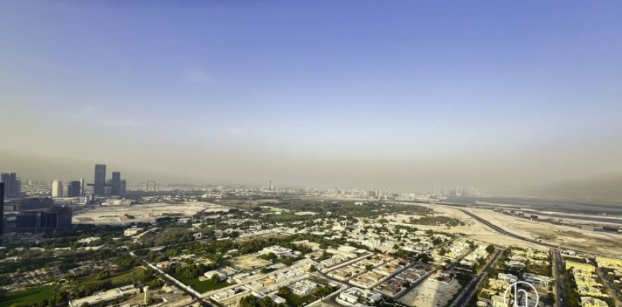 Lägenhet i Downtown Dubai (Downtown Burj Dubai), Dubai, UAE 2 sovrum, 100.3 kvm Nr. 669236