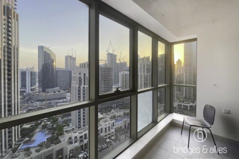 Lägenhet uthyres i Downtown Dubai (Downtown Burj Dubai), Dubai, UAE 1 sovrum, 72.8 kvm Nr. 669234 - fotografi 2
