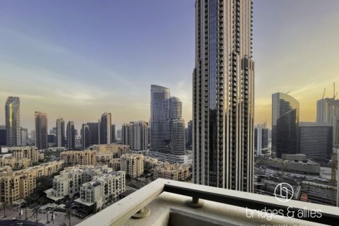 Lägenhet uthyres i Downtown Dubai (Downtown Burj Dubai), Dubai, UAE 1 sovrum, 72.8 kvm Nr. 669234 - fotografi 1
