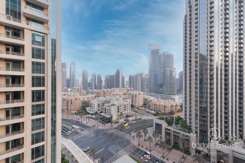 Apartman u gradu Downtown Dubai (Downtown Burj Dubai), UAE 1 spavaća soba, 72.6 m2 Br. 669232 - Slika 15