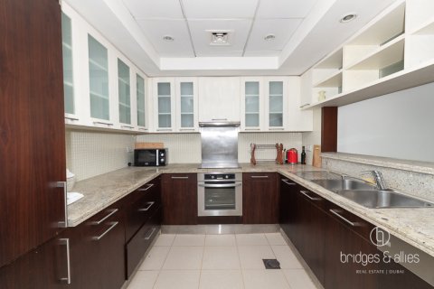 Apartman u gradu Downtown Dubai (Downtown Burj Dubai), UAE 1 spavaća soba, 72.6 m2 Br. 669232 - Slika 5