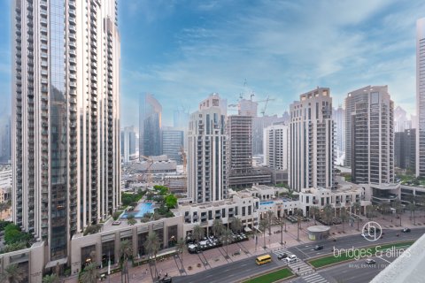 Apartman u gradu Downtown Dubai (Downtown Burj Dubai), UAE 1 spavaća soba, 72.6 m2 Br. 669232 - Slika 1