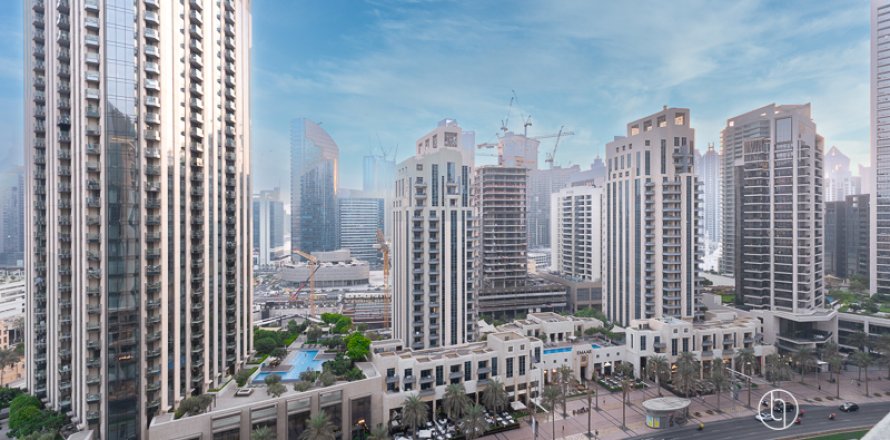 Apartament w Downtown Dubai (Downtown Burj Dubai), Dubai, ZEA 1 sypialnia, 72.6 mkw. nr 669232