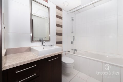 Apartman u gradu Downtown Dubai (Downtown Burj Dubai), UAE 1 spavaća soba, 72.6 m2 Br. 669232 - Slika 14