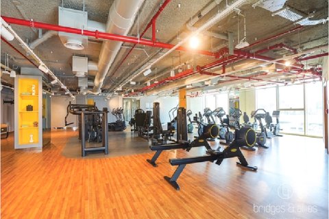 Lägenhet uthyres i Downtown Dubai (Downtown Burj Dubai), Dubai, UAE 2 sovrum, 101.9 kvm Nr. 669235 - fotografi 16