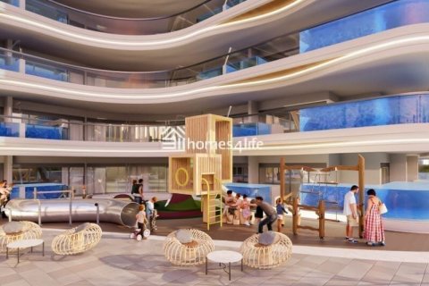 Apartmán v Arjan, Dubai, SAE 1 spálňa, 81 m2 č. 678612 - Fotografia 8