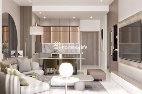 Apartmán v Arjan, Dubai, SAE 1 spálňa, 81 m2 č. 678612 - Fotografia 5