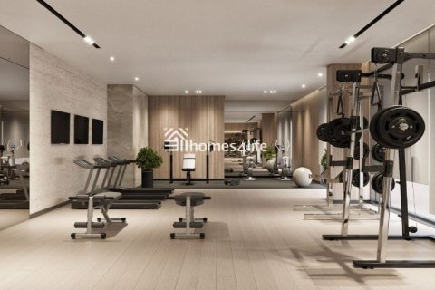 Apartmán v Arjan, Dubai, SAE 1 spálňa, 81 m2 č. 678612 - Fotografia 4