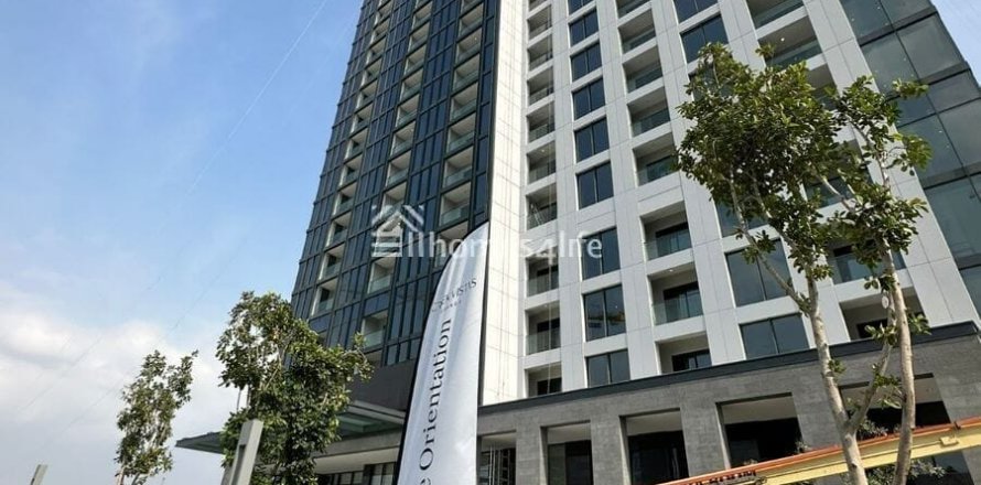 Пәтер Мохаммед Бин Рашид Сити, Дубай, БАӘ-да 1 жатын бөлме, 80 м² № 678608