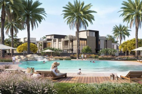 فيلا للبيع في مُدُنْ، دبي، الإمارات العربية المتحدة 4 غرفة نوم ، 263 متر مربع ، رقم 678613 - صورة 8