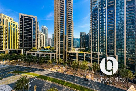 Byt v Downtown Dubai (Downtown Burj Dubai), SAE 1 ložnice, 66 m² Č.: 713744 - fotografie 9