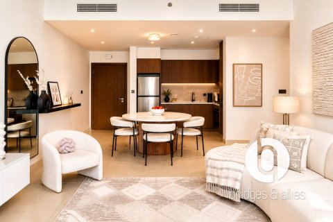 Byt v Downtown Dubai (Downtown Burj Dubai), SAE 1 ložnice, 66 m² Č.: 713744 - fotografie 5