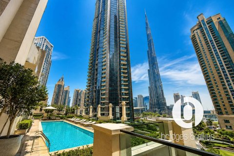 Byt v Downtown Dubai (Downtown Burj Dubai), SAE 1 ložnice, 66 m² Č.: 713744 - fotografie 16
