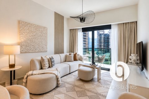 Byt v Downtown Dubai (Downtown Burj Dubai), SAE 1 ložnice, 66 m² Č.: 713744 - fotografie 1