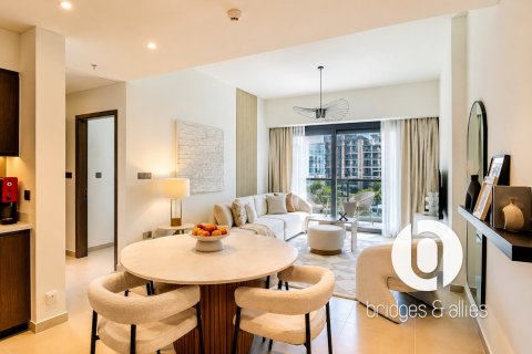 Byt v Downtown Dubai (Downtown Burj Dubai), SAE 1 ložnice, 66 m² Č.: 713744 - fotografie 2