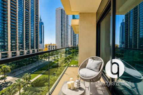 Byt v Downtown Dubai (Downtown Burj Dubai), SAE 1 ložnice, 66 m² Č.: 713744 - fotografie 3
