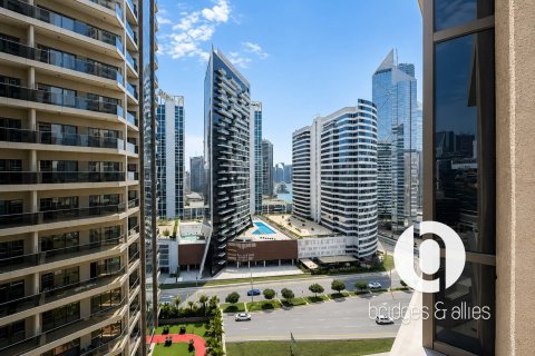 Huoneisto Downtown Dubai (Downtown Burj Dubai), Arabiemiraatit 1 makuuhuone, 87 m2 № 713743 - kuva 11
