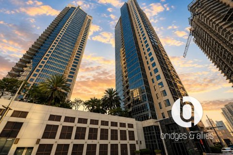 Huoneisto Downtown Dubai (Downtown Burj Dubai), Arabiemiraatit 1 makuuhuone, 87 m2 № 713743 - kuva 12