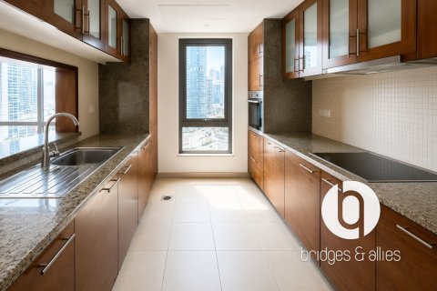 Huoneisto Downtown Dubai (Downtown Burj Dubai), Arabiemiraatit 1 makuuhuone, 87 m2 № 713743 - kuva 4