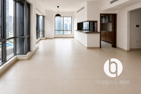 Huoneisto Downtown Dubai (Downtown Burj Dubai), Arabiemiraatit 1 makuuhuone, 87 m2 № 713743 - kuva 2