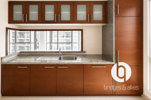 Huoneisto Downtown Dubai (Downtown Burj Dubai), Arabiemiraatit 1 makuuhuone, 87 m2 № 713743 - kuva 6