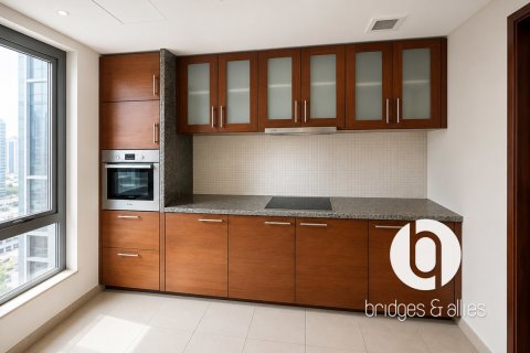 Huoneisto Downtown Dubai (Downtown Burj Dubai), Arabiemiraatit 1 makuuhuone, 87 m2 № 713743 - kuva 5