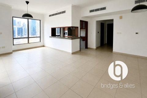 Huoneisto Downtown Dubai (Downtown Burj Dubai), Arabiemiraatit 1 makuuhuone, 87 m2 № 713743 - kuva 1