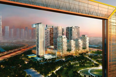 Διαμέρισμα σε Al Kifaf, Dubai, ΗΑΕ 1 υπνοδωμάτιο, 66.7 τ.μ. Αρ. 713574 - φωτογραφία 10