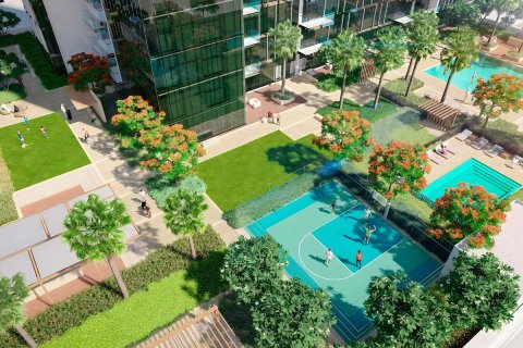 Διαμέρισμα σε Al Kifaf, Dubai, ΗΑΕ 1 υπνοδωμάτιο, 66.7 τ.μ. Αρ. 713574 - φωτογραφία 6