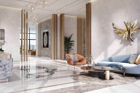 Διαμέρισμα σε Al Kifaf, Dubai, ΗΑΕ 1 υπνοδωμάτιο, 66.7 τ.μ. Αρ. 713574 - φωτογραφία 1