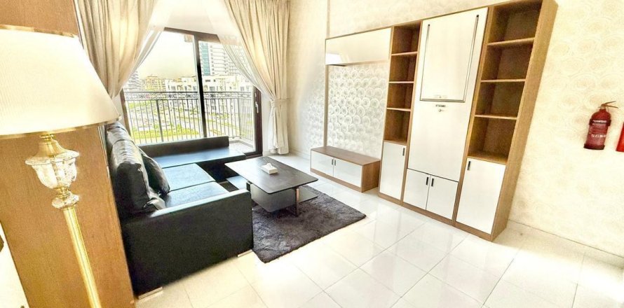 Apartamento en Arjan, Dubai, EAU 2 dormitorios, 98 m² № 713572