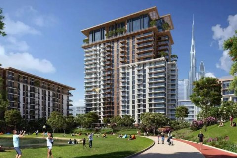 Apartman u gradu City Walk, Dubai, UAE 3 spavaće sobe, 208.7 m2 Br. 714412 - Slika 1