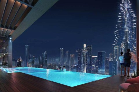 Apartman u gradu City Walk, Dubai, UAE 3 spavaće sobe, 208.7 m2 Br. 714412 - Slika 8