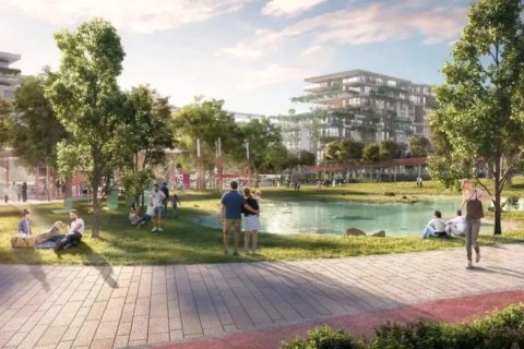 Apartman u gradu City Walk, Dubai, UAE 3 spavaće sobe, 208.7 m2 Br. 714412 - Slika 10