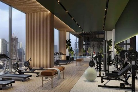 Apartman u gradu City Walk, Dubai, UAE 3 spavaće sobe, 208.7 m2 Br. 714412 - Slika 6