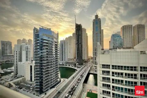 آپارتمان برای اجاره در Dubai Marina، Dubai، امارات متحده عربی 2 خوابه ، 88.5 متر مربع ، شماره 714413 - تصویر 9