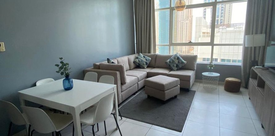 آپارتمان در Dubai Marina، Dubai ، امارات متحده عربی 2 خوابه ، 88.5 متر مربع.  شماره 714413
