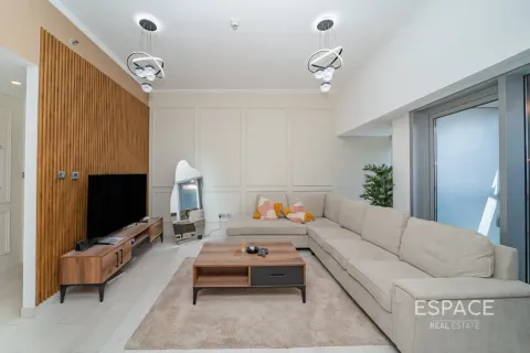 Apartmen di CAYAN TOWER di Dubai Marina, UAE 2 bilik tidur, 117 meter persegi № 738530 - foto 3