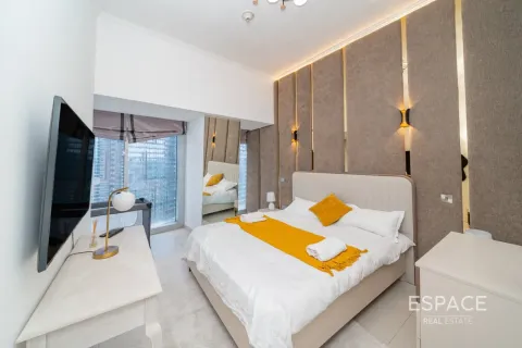 Apartmen di CAYAN TOWER di Dubai Marina, UAE 2 bilik tidur, 117 meter persegi № 738530 - foto 12