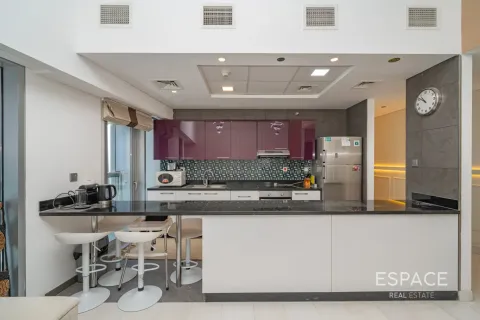 Apartmen di CAYAN TOWER di Dubai Marina, UAE 2 bilik tidur, 117 meter persegi № 738530 - foto 6