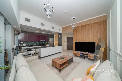Apartmen di CAYAN TOWER di Dubai Marina, UAE 2 bilik tidur, 117 meter persegi № 738530 - foto 5