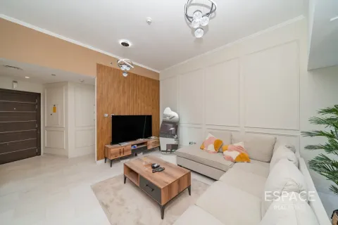 Apartmen di CAYAN TOWER di Dubai Marina, UAE 2 bilik tidur, 117 meter persegi № 738530 - foto 4