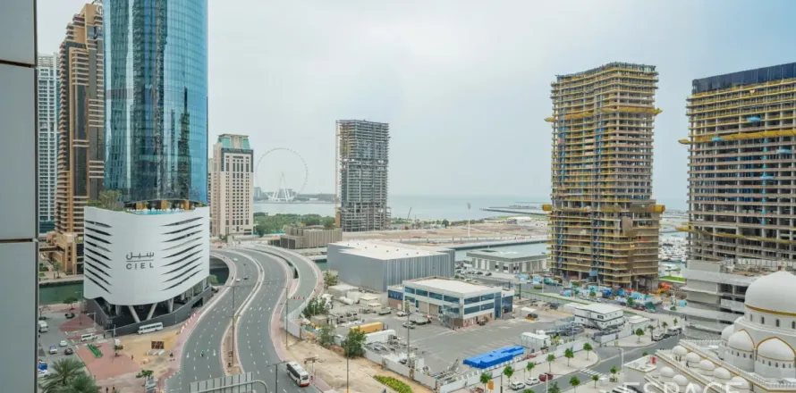 Appartement in Dubai Marina, Dubai, VAE 2 slaapkamers, 110 vr.m. nr 738533