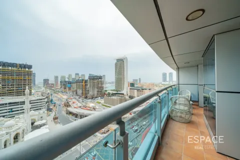 Appartement te huur in Dubai Marina, Dubai, VAE 2 slaapkamers, 110 vr.m., nr 738533 - foto 17