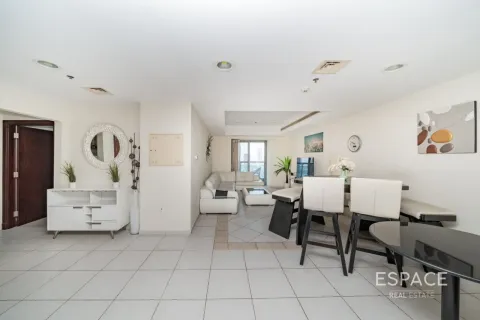 Appartement te huur in Dubai Marina, Dubai, VAE 2 slaapkamers, 110 vr.m., nr 738533 - foto 15