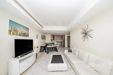 Appartement te huur in Dubai Marina, Dubai, VAE 2 slaapkamers, 110 vr.m., nr 738533 - foto 3