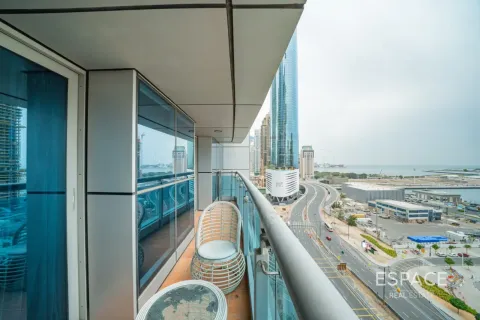 Appartement te huur in Dubai Marina, Dubai, VAE 2 slaapkamers, 110 vr.m., nr 738533 - foto 16