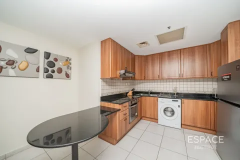 Appartement te huur in Dubai Marina, Dubai, VAE 2 slaapkamers, 110 vr.m., nr 738533 - foto 6