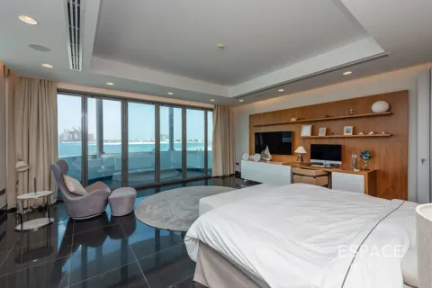 Vila v Palm Jumeirah, Dubai, SAE 5 ložnice, 650 m² Č.: 738293 - fotografie 7